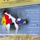 Competition de Taekkyon